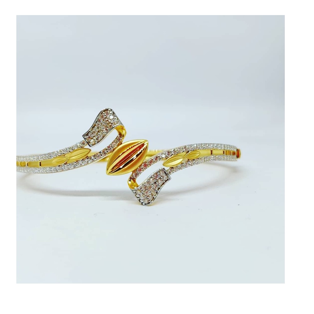 916 Gold Ladies kada