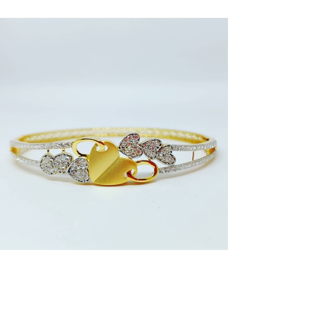 916 Gold Ladies kada