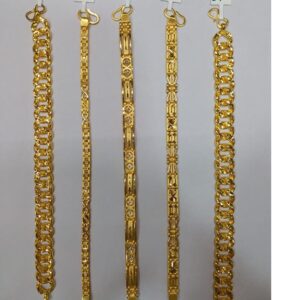 916 Gold indo gents Lucky GL-0004