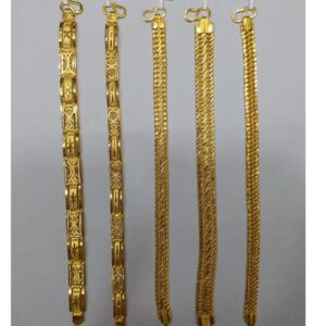 916 Gold Handmade Lucky GL-0003