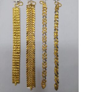916 Gold Handmade Lucky GL-0003