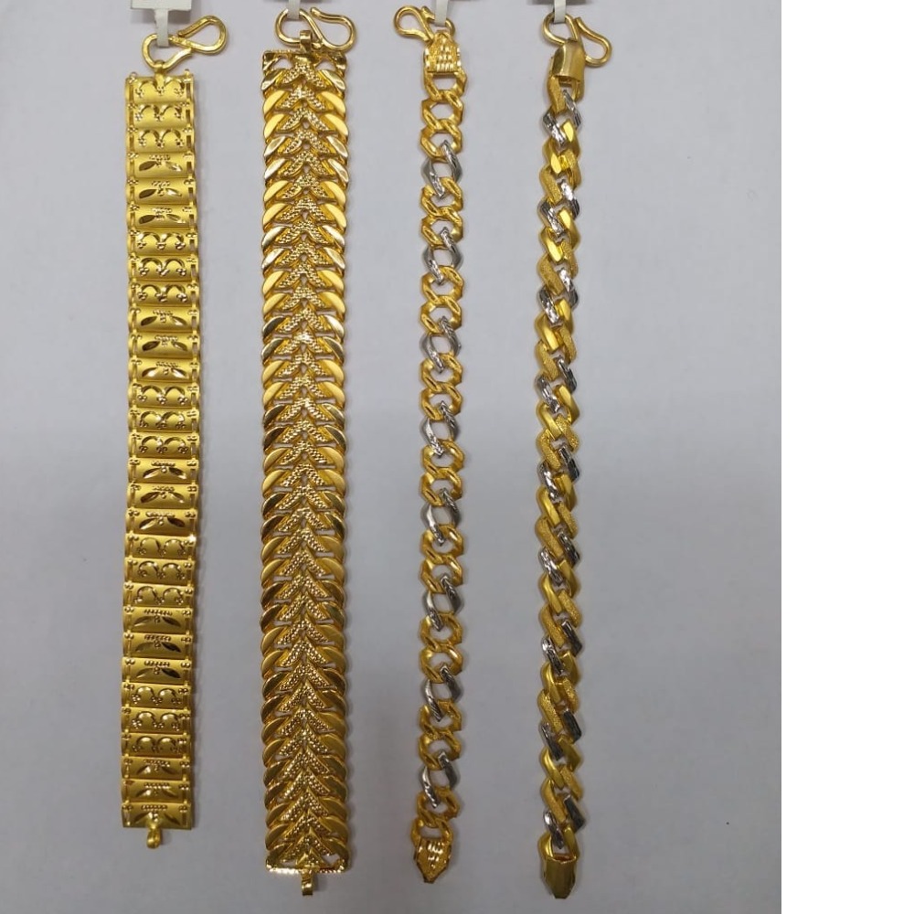 916 Gold Handmade Lucky GL-0003
