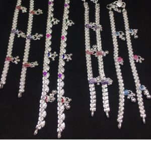 Silver Kids Payal SBP-0001