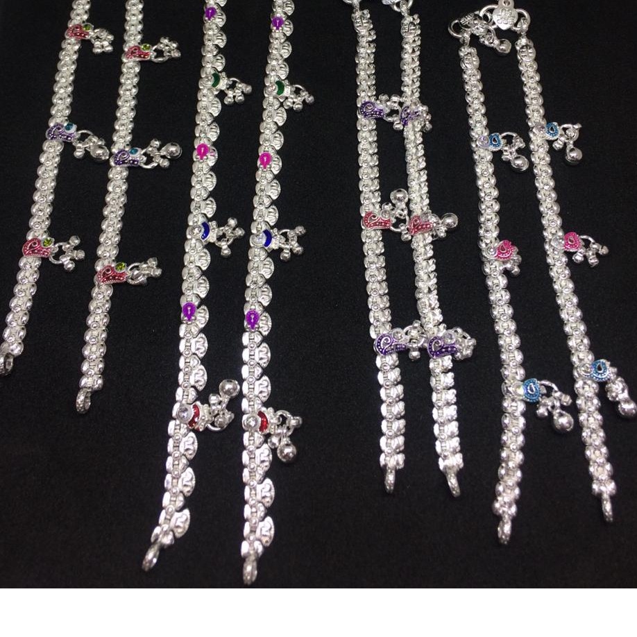 Silver Kids Payal SBP-0001