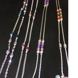 silver Nice payal SL-0004