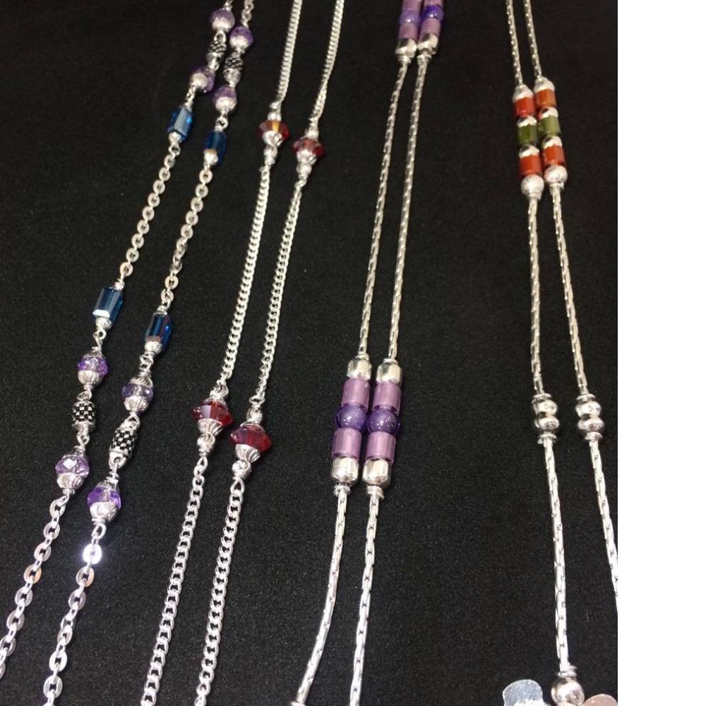 silver Nice payal SL-0004