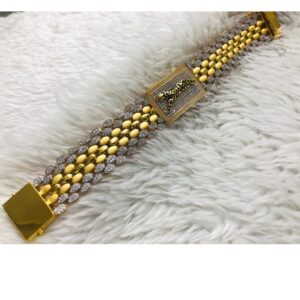 916 gold Diamond Lucky