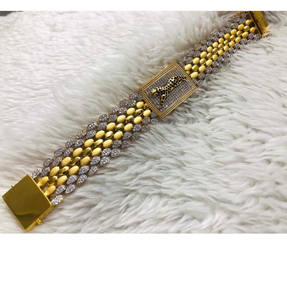 916 gold Diamond Lucky