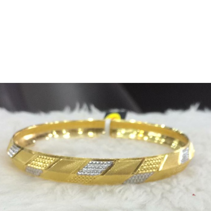 916 Gold Gents panjabi kada