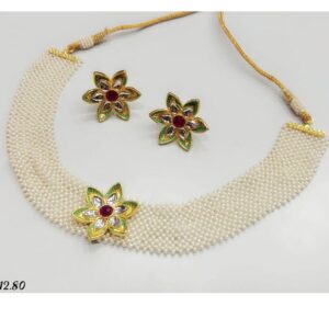 916 gold Bridal antique set