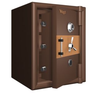 Mild steel safe for jewellers