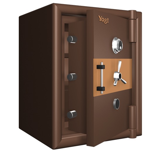 Mild steel safe for jewellers - Image 3