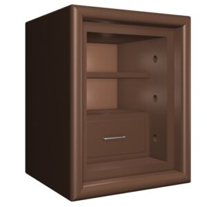 Mild steel safe for jewellers