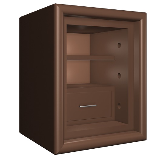 Mild steel safe for jewellers - Image 2