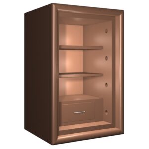 Single door jewellery safe for jewellers