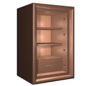 Single door jewellery safe for jewellers