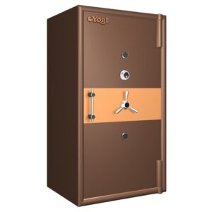 Single door multi layer heavy duty jewelry safe