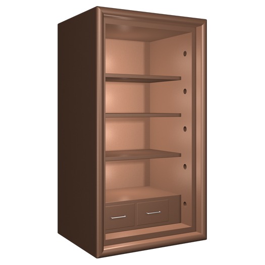 Fire and burglar resistant safe for jewellers - Image 3