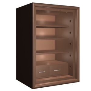 Double door trtl safe for jewellers