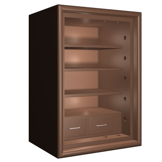 Double door trtl safe for jewellers - Image 3