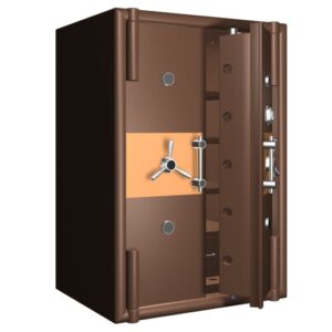 Double door trtl safe for jewellers