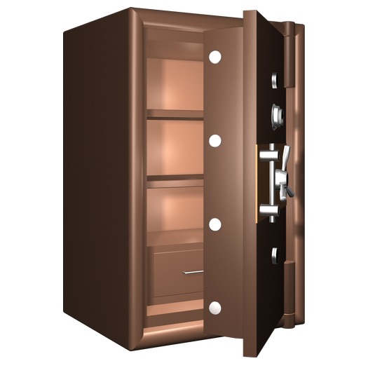 Single door high security safe for jewellers - Image 2