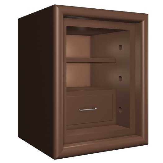 Single door high security safe for jewellery - Image 3