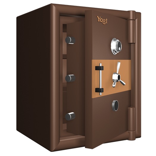 Single door high security safe for jewellery - Image 2