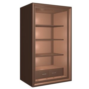 Double door fireproof safe for jewellers