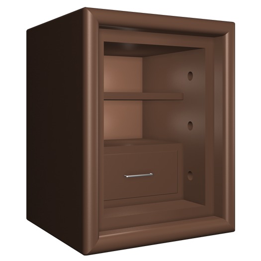 Single door jewelry burglary safes for jewellers - Image 2