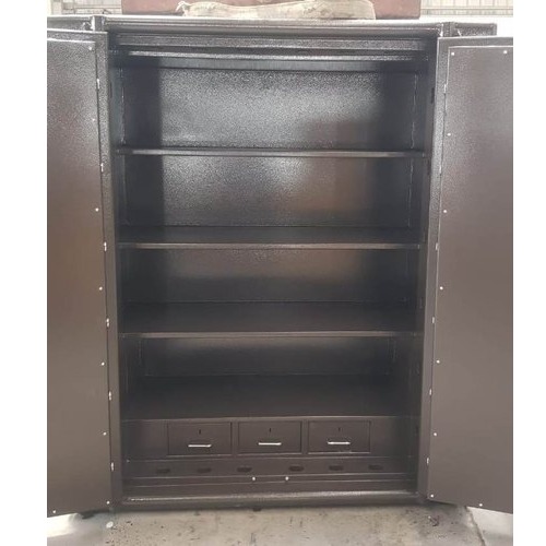 Double door jewellery safe locker - Image 3