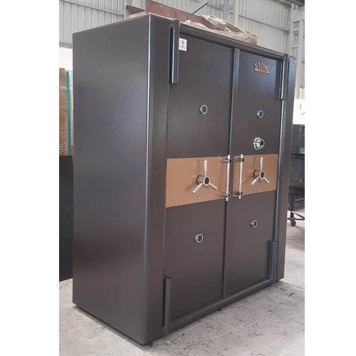 Double door jewellery safe locker - Image 2