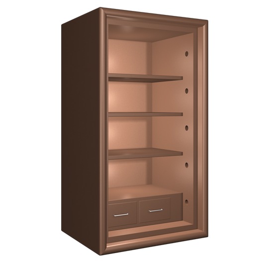 Fire & burglar resistant safe for jewellers - Image 3