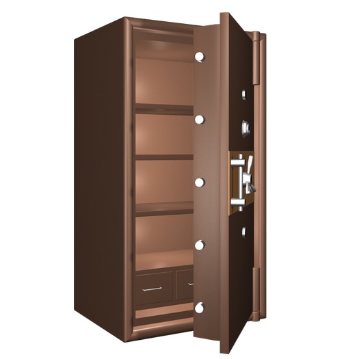 Fire & burglar resistant safe for jewellers - Image 2