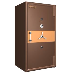 Fire & burglar resistant safe for jewellers