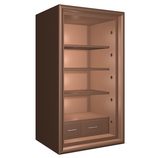 Fire & burglar resistant jewellery safe - Image 3