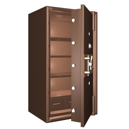 Fire & burglar resistant jewellery safe - Image 2