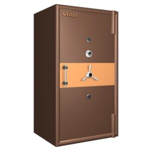 Fire & burglar resistant jewellery safe