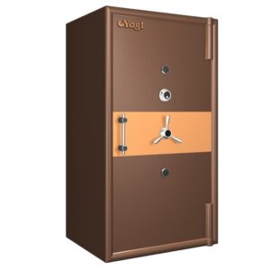Fire & burglar resistant safe for jewellers