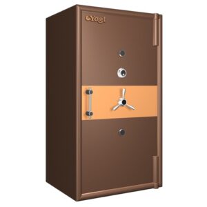 Fire & burglar resistant jewellery safe