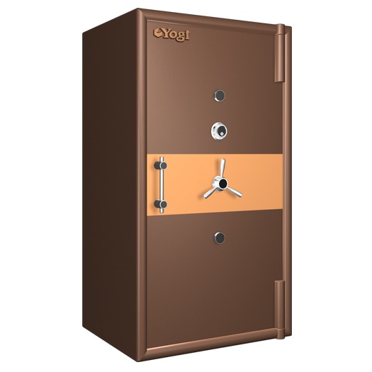 Fire & burglar resistant jewellery safe