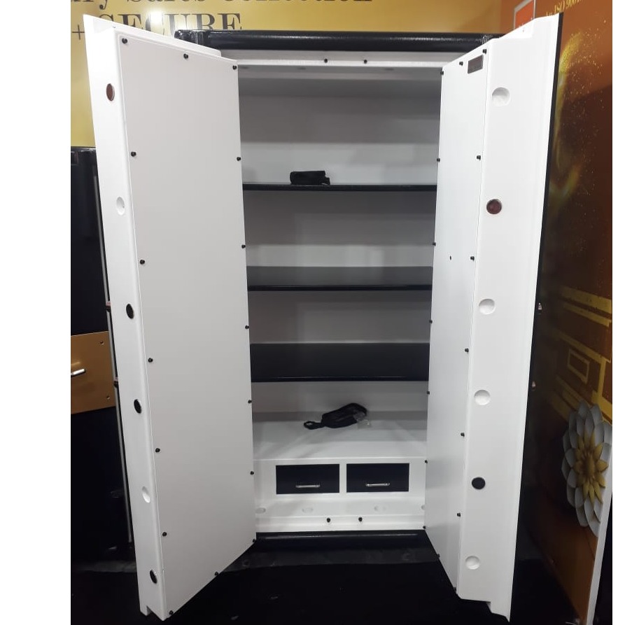 Multi layer heavy jewellery locker