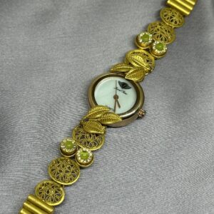 Gold 22k 916 Ladies Watch