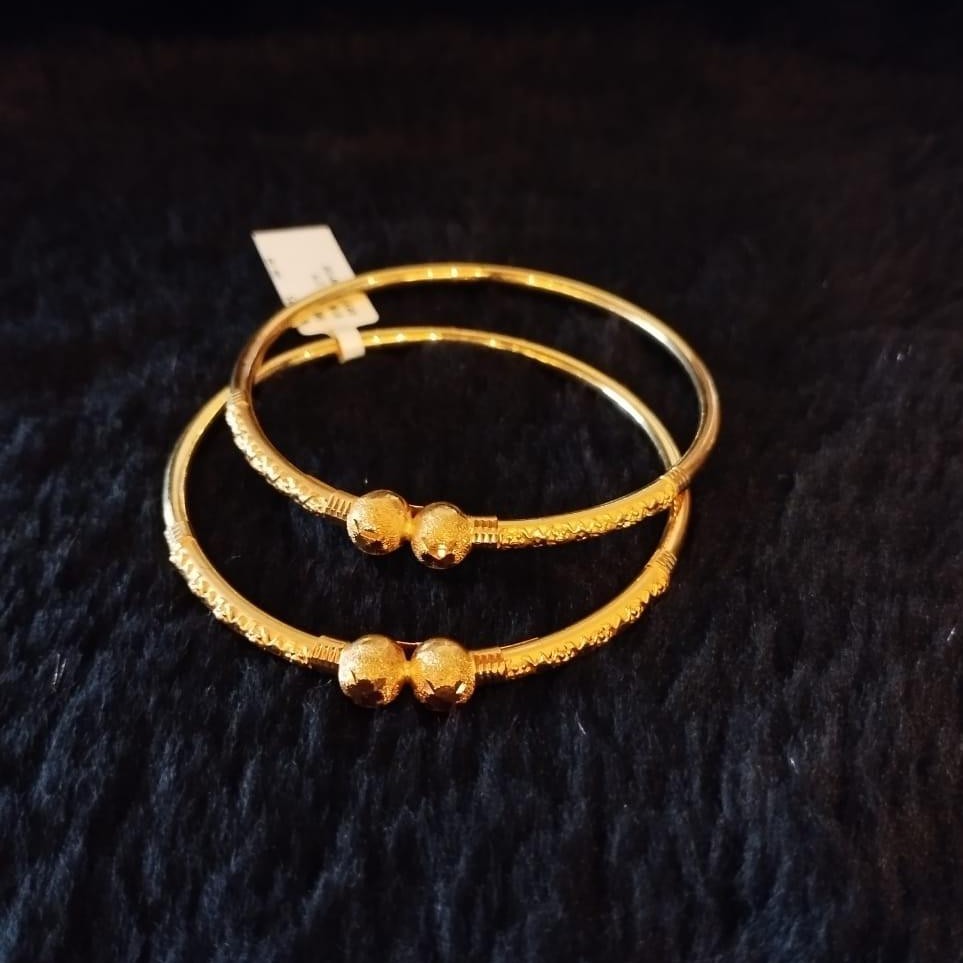 916 Gold Copper Kadli