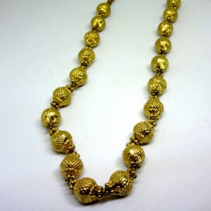 Gold 22k 916 Hallmark Mala