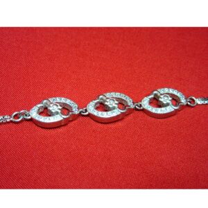 Silver 925 casual bracelet sb925-13