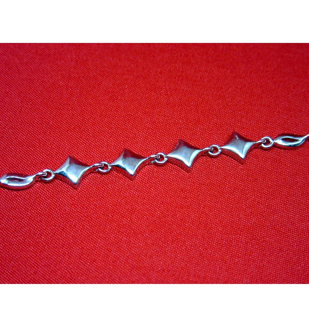 Silver 925 dailywear bracelet sb925-25