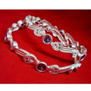 Silver 925 classic bangles sk925-3