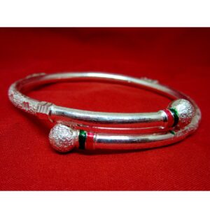 Silver 925 classic kadli dailywear sk925-11