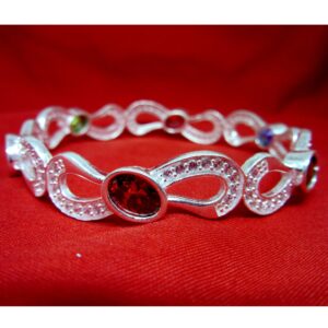 Silver 925 dailywear bangles sk925-13